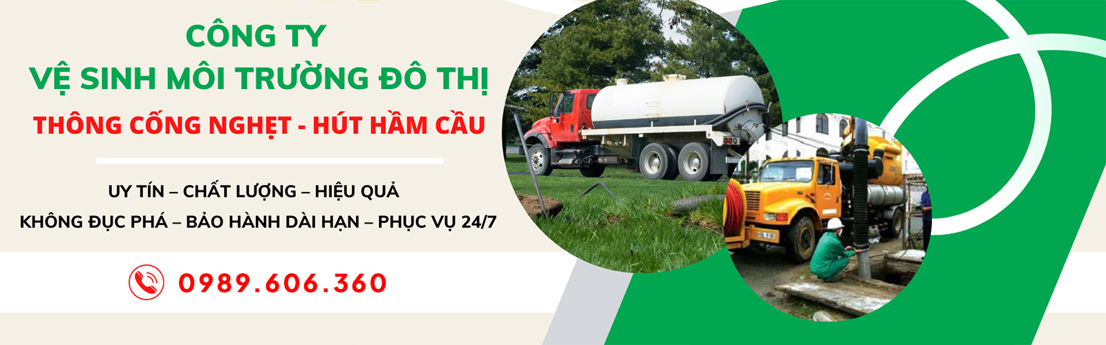 VỆ SINH MÔI TRƯỜNG SÀI GÒN