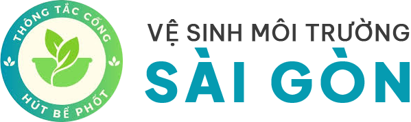 VỆ SINH MÔI TRƯỜNG SÀI GÒN