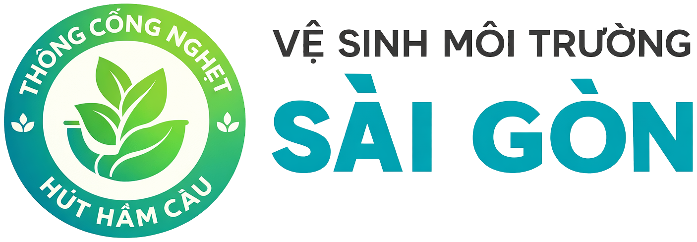 VỆ SINH MÔI TRƯỜNG SÀI GÒN