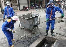 Thông cống nghẹt tại quận 3